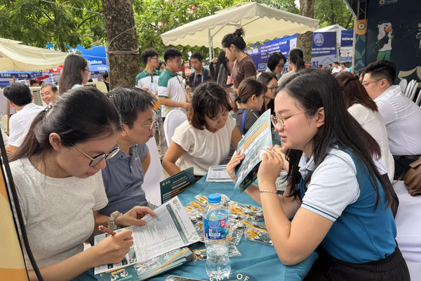 Quên xác nhận OTP, thí sinh có thể mất nguyện vọng đã điều chỉnh