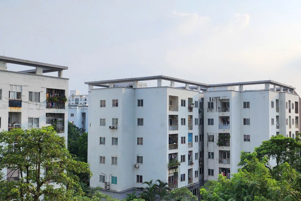 Để người thu nhập thấp có cơ hội an cư
