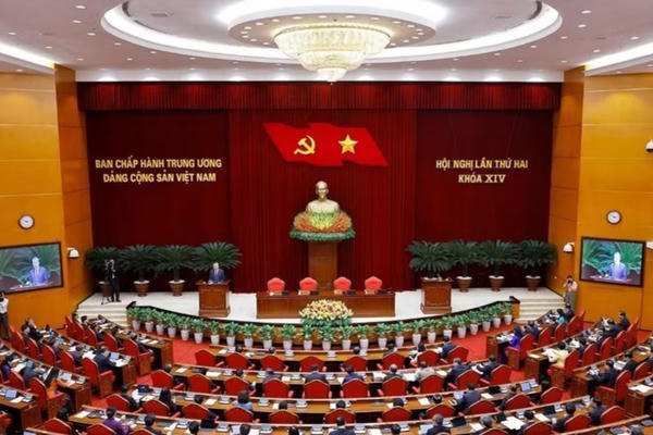 Quy định của Bộ Chính trị về tổ chức Hội nghị Ban Chấp hành Trung ương Đảng