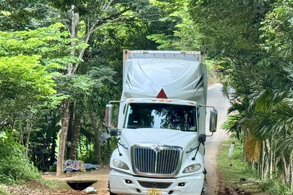 Đà Nẵng: Cần sớm nâng cấp tuyến đường huyết mạch ĐT.615 