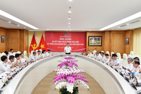 Hết tháng 6, Kiểm toán nhà nước đã kiến nghị tăng thu, giảm chi hàng chục tỷ đồng