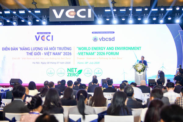Net Zero trở thành tiêu chuẩn mới của năng lực cạnh tranh quốc gia