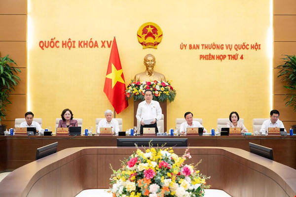 Chủ tịch Quốc hội: Tổ chức Kỳ họp không thường lệ thứ nhất để xử lý những vấn đề cấp bách