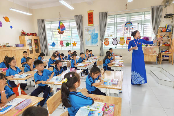 TP Hồ Chí Minh đảm bảo quyền lợi học sinh khi sáp nhập trường
