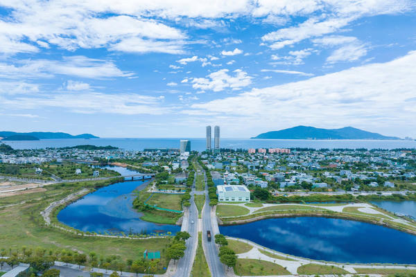 Đà Nẵng: Dự án khu đô thị được tháo gỡ vướng mắc, tăng vốn đầu tư lên 15.500 tỷ đồng
