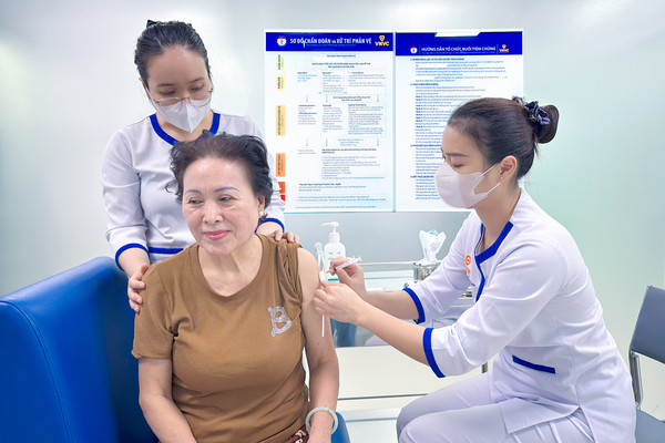 Việt Nam sẽ sản xuất các vắc xin thế hệ mới của Pháp đầu tiên từ năm 2028 tại Nhà máy Vắc xin VNVC