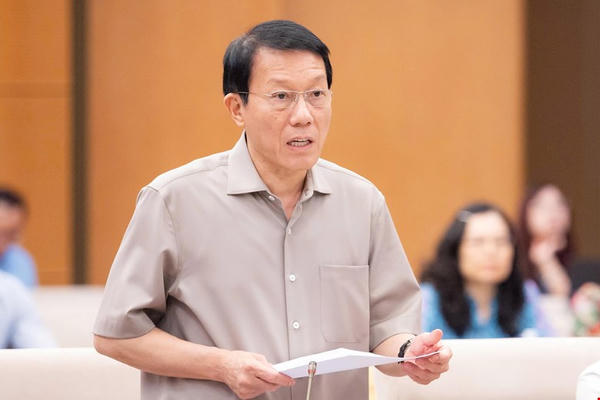Cấp thiết ban hành chính sách đặc thù để xử lý vi phạm pháp luật liên quan đến kinh tế nhà nước, kinh tế tư nhân, đổi mới sáng tạo