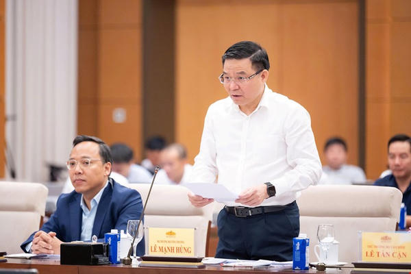 Cải thiện mức độ hấp dẫn môi trường đầu tư trong lĩnh vực dầu khí để “mở đường cho sự phát triển”