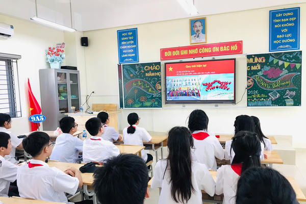 Bảo đảm đủ giáo viên cho năm học 2026 - 2027