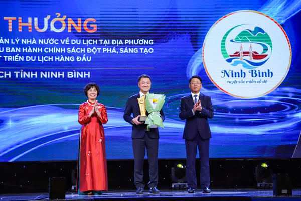 VITA Awards 2026 trao 106 giải thưởng, vinh danh điểm sáng du lịch Việt Nam