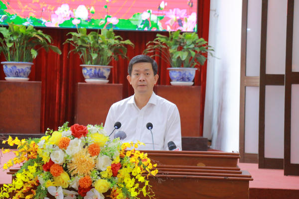 Tạo chuyển biến mạnh mẽ trong giải ngân vốn đầu tư công là nhiệm vụ trọng tâm cuối năm