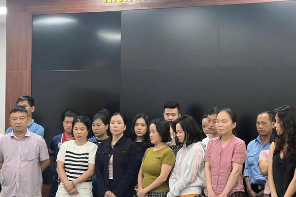 Chiêu trò hối lộ lãnh đạo Viện Pháp y tâm thần để mở tiệc ma túy và sửa kết luận giám định
