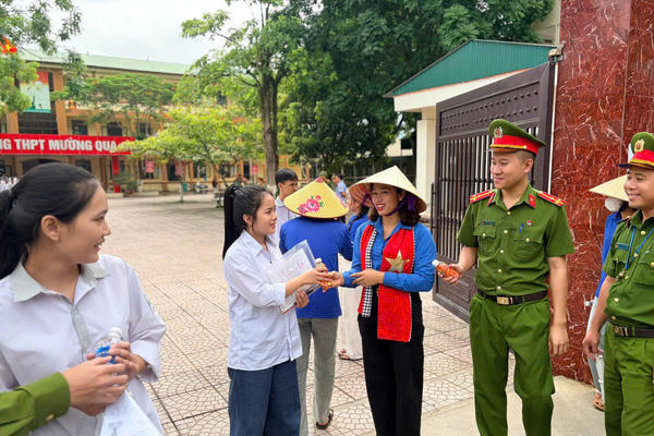 Nghệ An: Không ghi nhận biến động bất thường trong Kỳ thi tốt nghiệp THPT 2026