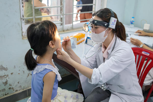 Hành trình vì những mầm xanh Quảng Trị