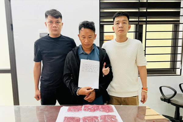 Lào Cai: Khởi tố 4 đối tượng trong đường dây mua bán ma túy liên tỉnh, thu giữ 11.600 viên ma túy tổng hợp
