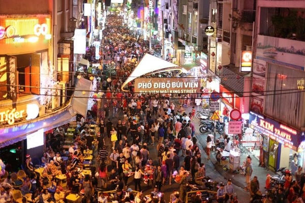 TPHCM: Kinh tế đêm mở ra dư địa tăng trưởng mới cho du lịch 