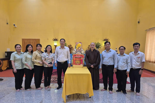 Phát huy vai trò “cầu nối” giữa các dân tộc, tôn giáo với Chính quyền và các tầng lớp nhân dân