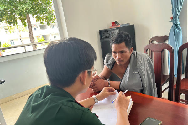 TP Hồ Chí Minh: Bắt đối tượng giết người trên tàu cá