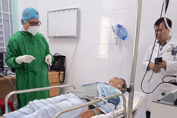 8,5% người trưởng thành Việt Nam mắc hội chứng ngưng thở khi ngủ 8,5% người trưởng thành Việt Nam mắc hội chứng ngưng thở khi ngủ