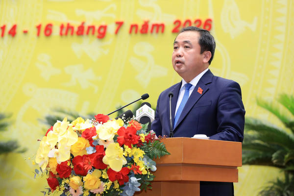 Hà Nội: Thẳng thắn nhìn nhận hạn chế để khơi thông các nguồn lực đạt mục tiêu tăng trưởng 2 con số