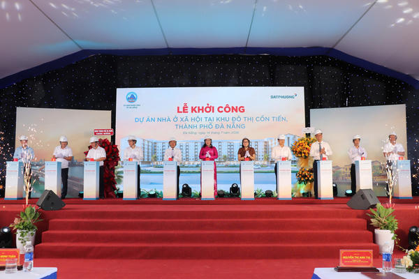 Đà Nẵng xác định nhà ở xã hội là trụ cột trong chính sách an sinh