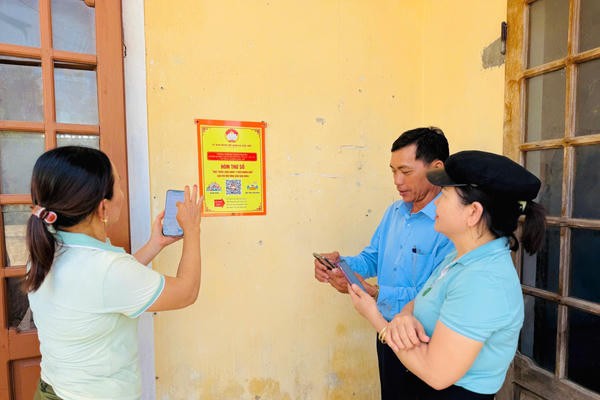 Mặt trận đổi mới phương thức để lắng nghe dân