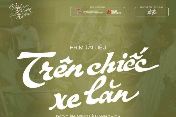 Tri ân thương binh, liệt sĩ qua bộ phim “Trên chiếc xe lăn”