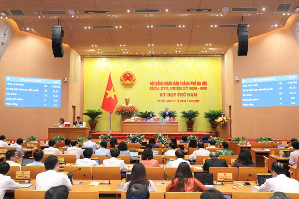 Hà Nội: Nâng mức hỗ trợ bữa ăn bán trú cho học sinh tiểu học lên 40.000 đồng/học sinh/ngày Hà Nội: Nâng mức hỗ trợ bữa ăn bán trú cho học sinh tiểu học lên 40.000 đồng/học sinh/ngày