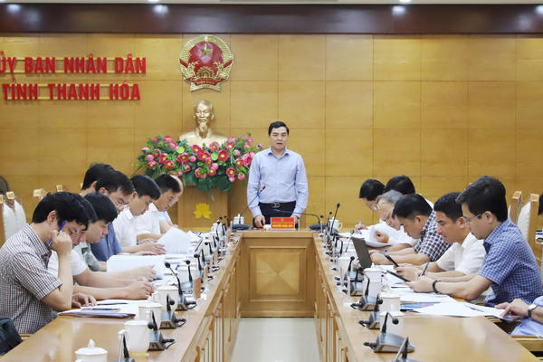 Thanh Hóa quyết tâm tăng trưởng 11%, xử lý dứt điểm 139 dự án tồn đọng