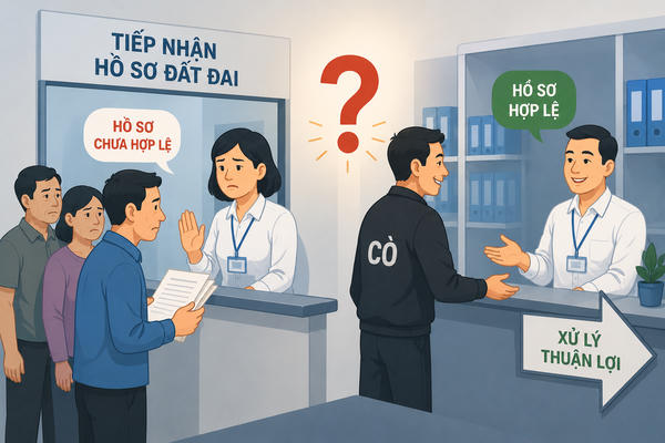 Không thể để “cò” trở thành đường tắt