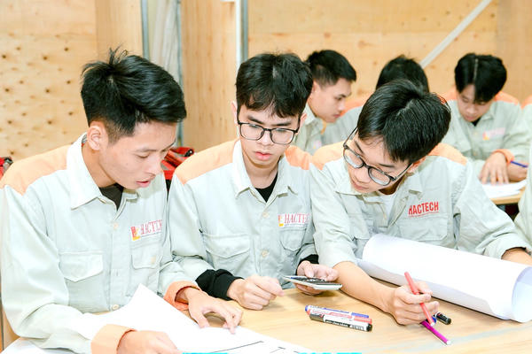 Tháo gỡ những nút thắt của hệ thống giáo dục nghề nghiệp