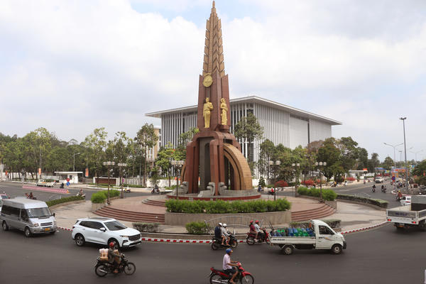 Cà Mau: Tăng tốc thực hiện mục tiêu tăng trưởng 2 con số