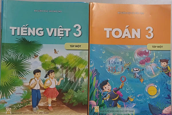 Huế: Cấp phát miễn phí sách giáo khoa cho tất cả học sinh từ năm học 2026 - 2027