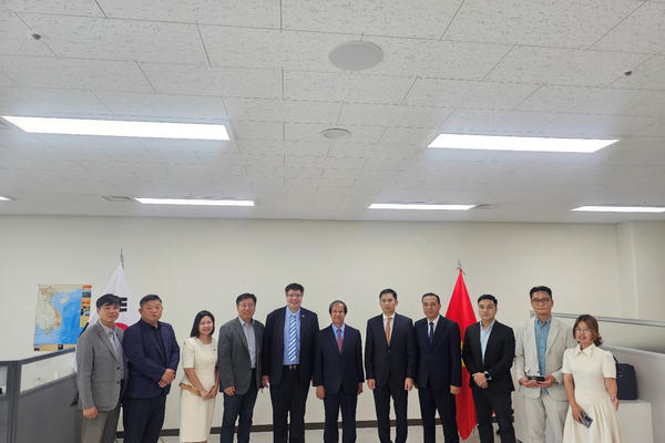 Tăng cường kết nối chính sách, thúc đẩy hợp tác Việt Nam- Hàn Quốc trong giai đoạn phát triển mới