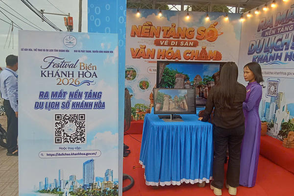 Khánh Hòa: Sôi động Festival Biển 2026 với chủ đề ‘Sắc màu đại dương - Vươn tầm quốc tế’ 