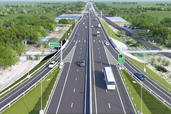 Chung tay đẩy nhanh dự án Vành đai 4 TPHCM