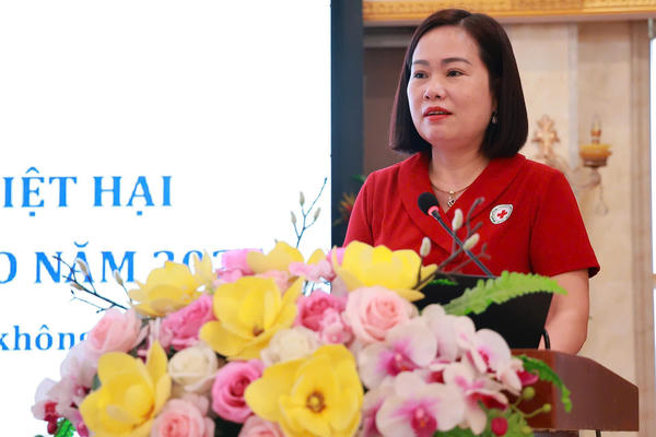 Gần 5.000 hộ dân Thái Nguyên được hỗ trợ từ dự án cứu trợ khẩn cấp Gần 5.000 hộ dân Thái Nguyên được hỗ trợ từ dự án cứu trợ khẩn cấp