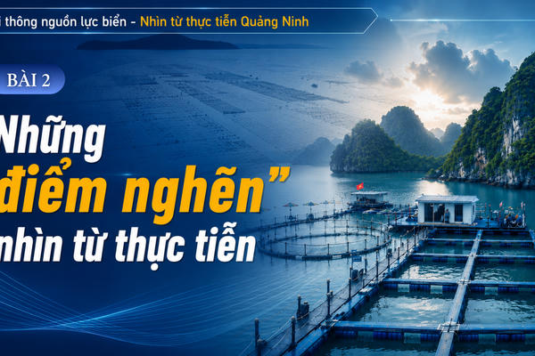 Bài 2: Những "điểm nghẽn" nhìn từ thực tiễn Bài 2: Những "điểm nghẽn" nhìn từ thực tiễn