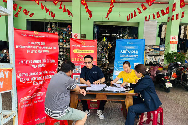 Đà Nẵng công bố kênh hỗ trợ chuyên biệt doanh nghiệp nhỏ và vừa