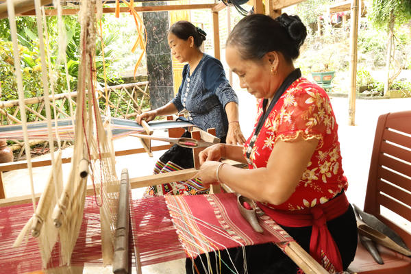 Bốn di sản - Một mạch nguồn văn hóa của người Thái