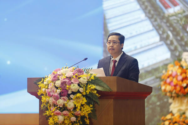 Bí thư Tỉnh ủy Lào Cai: Thành công của doanh nghiệp là thành công của địa phương Bí thư Tỉnh ủy Lào Cai: Thành công của doanh nghiệp là thành công của địa phương