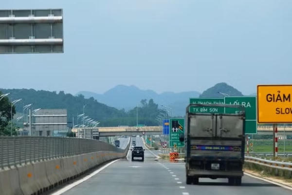 Hàng loạt tuyến cao tốc 2-4 làn xe hạn chế được ưu tiên đầu tư hoàn chỉnh