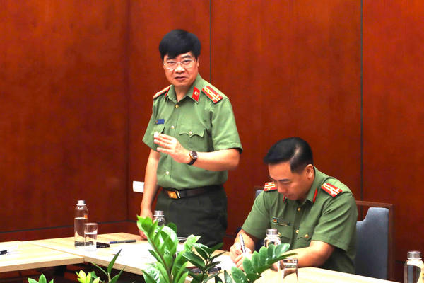 Dự án Luật An ninh dữ liệu: Không đánh đổi an ninh dữ liệu lấy lợi ích kinh tế thuần túy