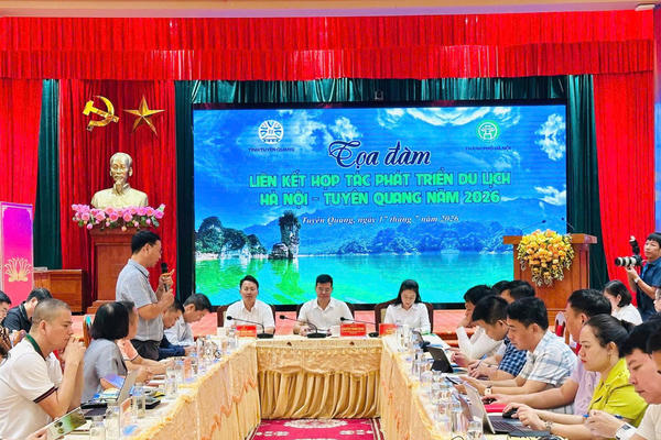 Liên kết vùng, mở dư địa phát triển du lịch Tuyên Quang