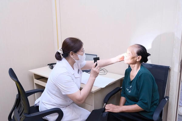 Chủ động thích ứng với già hóa dân số