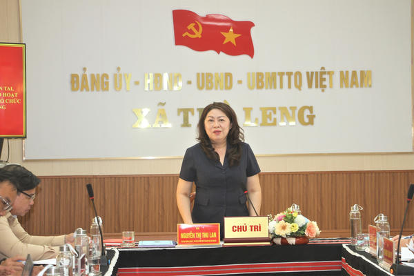 Đà Nẵng: Xã Trà Leng chủ động khắc phục hậu quả thiên tai, ổn định đời sống người dân