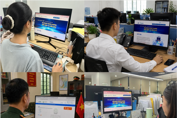 Hơn 1,5 triệu lượt tham gia cuộc thi trực tuyến tìm hiểu về tiết kiệm năng lượng