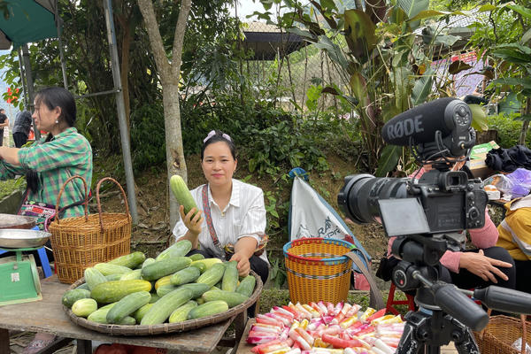 “Làng số" tại Tuyên Quang: Từ bản sắc đến kinh tế số