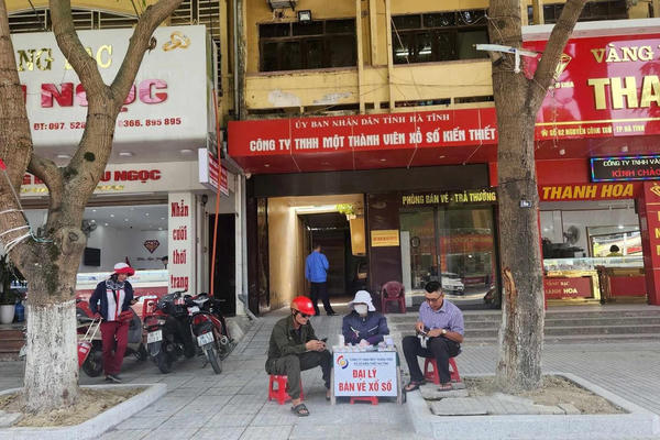 Hà Tĩnh giám sát tài chính đặc biệt Công ty Xổ số kiến thiết 