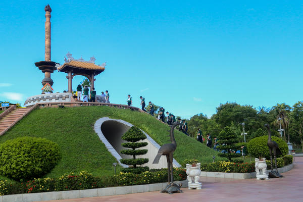Ngày giỗ đặc biệt ở Thành cổ Quảng Trị